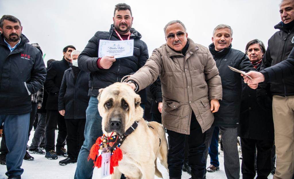 KEYFALAN YAYLASI’NDA ŞENLİK VARDI